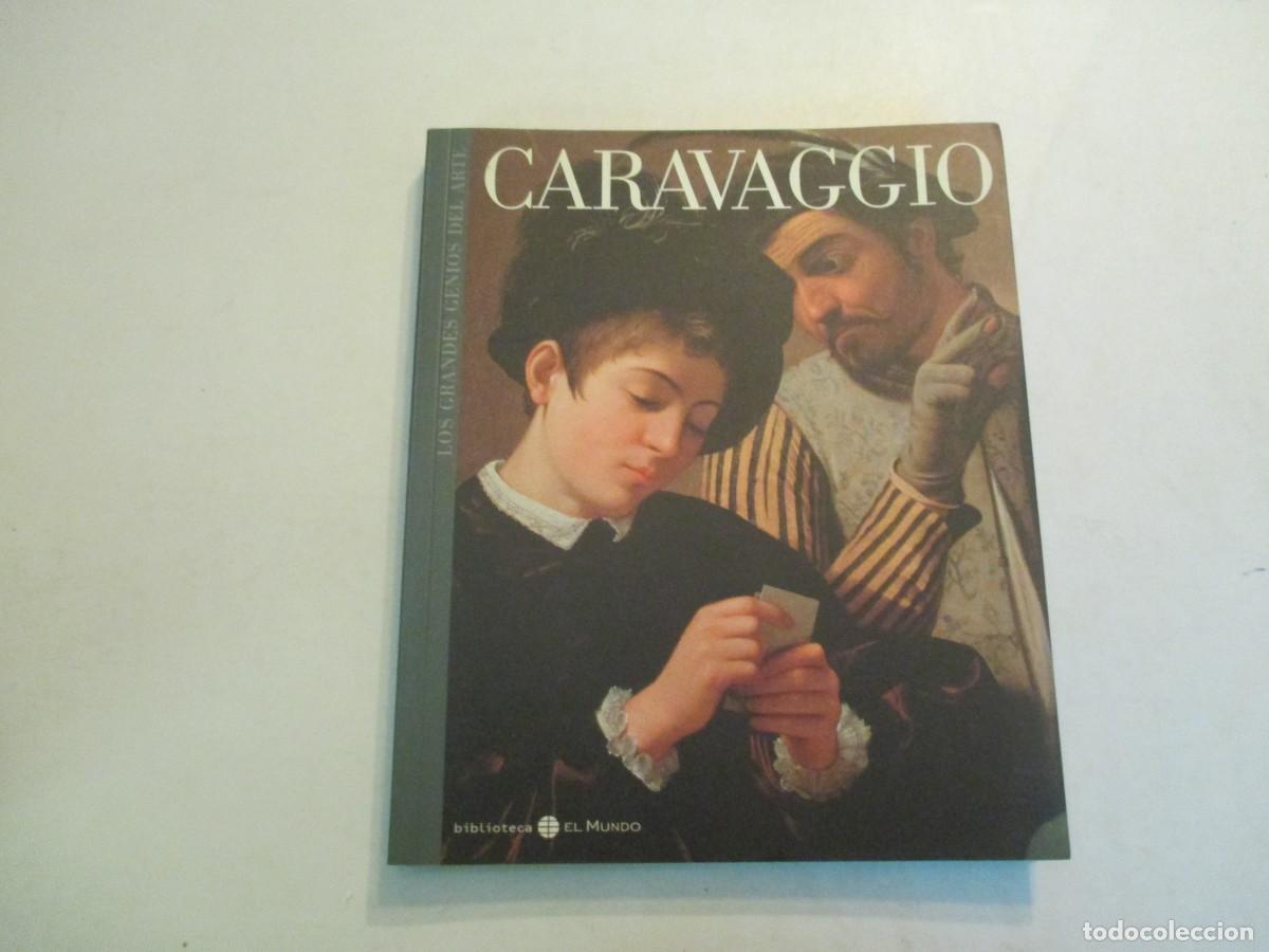 Libros de segunda mano: BARBARA ROSE Caravaggio W33564 - Foto 1