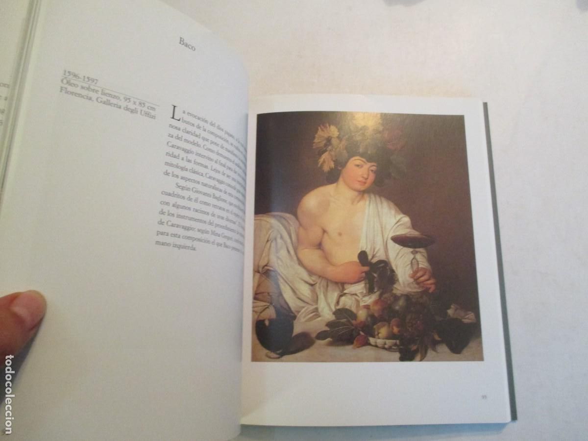 Libros de segunda mano: BARBARA ROSE Caravaggio W33564 - Foto 3