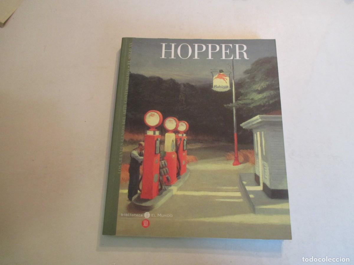 Libros de segunda mano: JAVIER GO&Ntilde;I Hopper W33575 - Foto 1