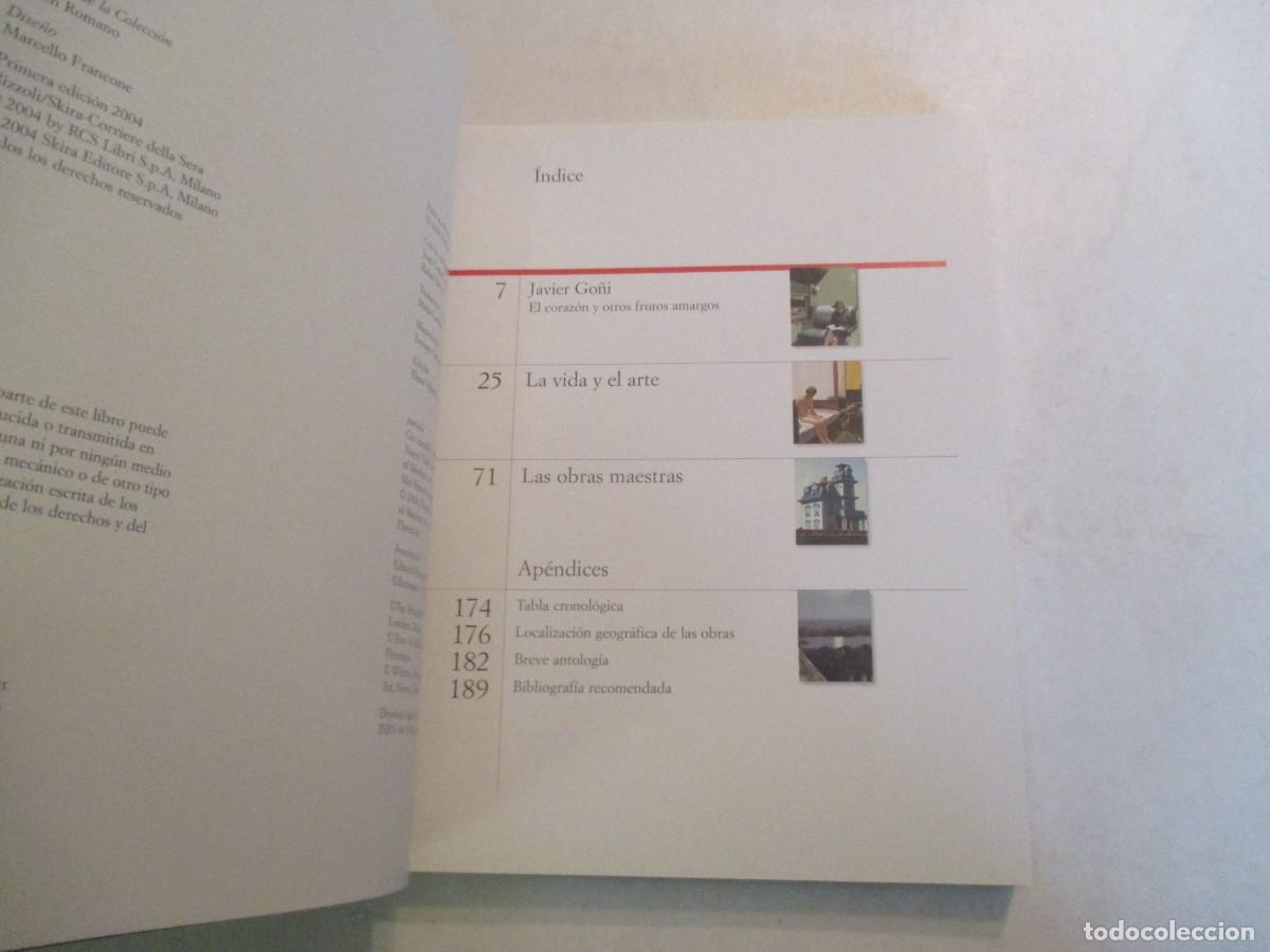 Libros de segunda mano: JAVIER GO&Ntilde;I Hopper W33575 - Foto 2