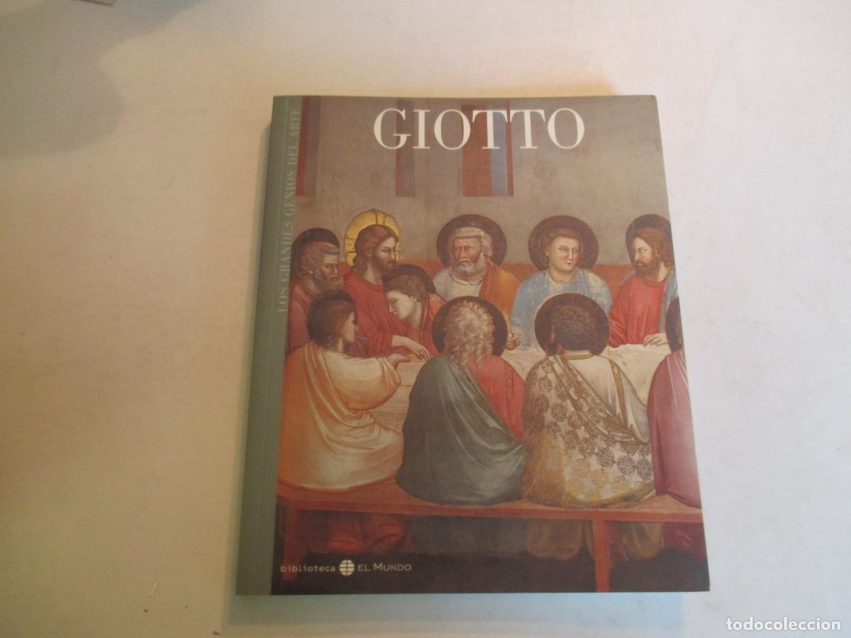 Libros de segunda mano: ISIDRO BANGO TORVISO Giotto W33590 - Foto 1