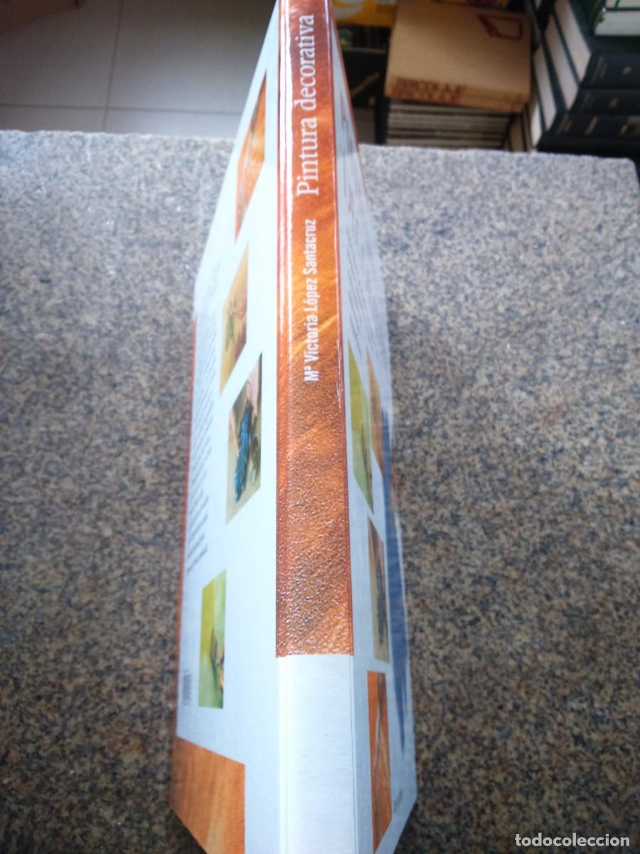 Libros de segunda mano: PINTURA DECORATIVA -- CIRCULO -- - Foto 3