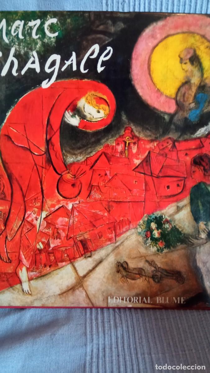 Libros de segunda mano: MARC CHAGALL - ED. BLUME - Foto 1