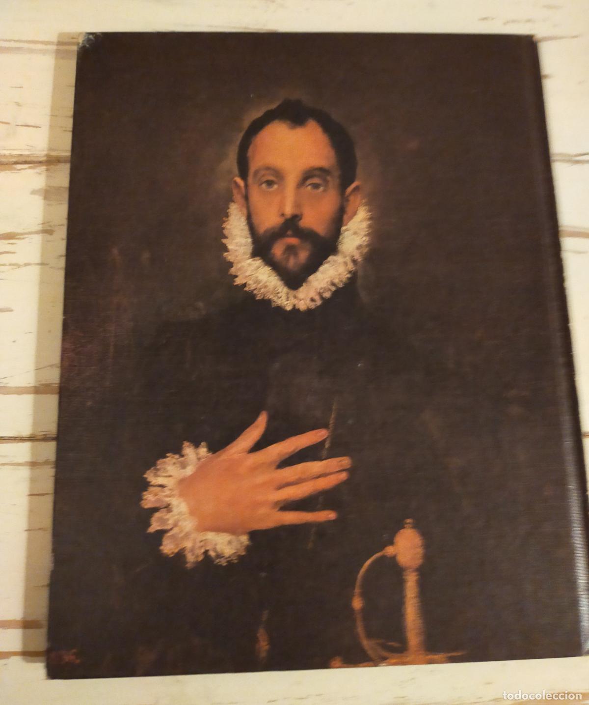 Libros de segunda mano: EL GRECO / LOS GENIOS DE LA PINTURA - Foto 2