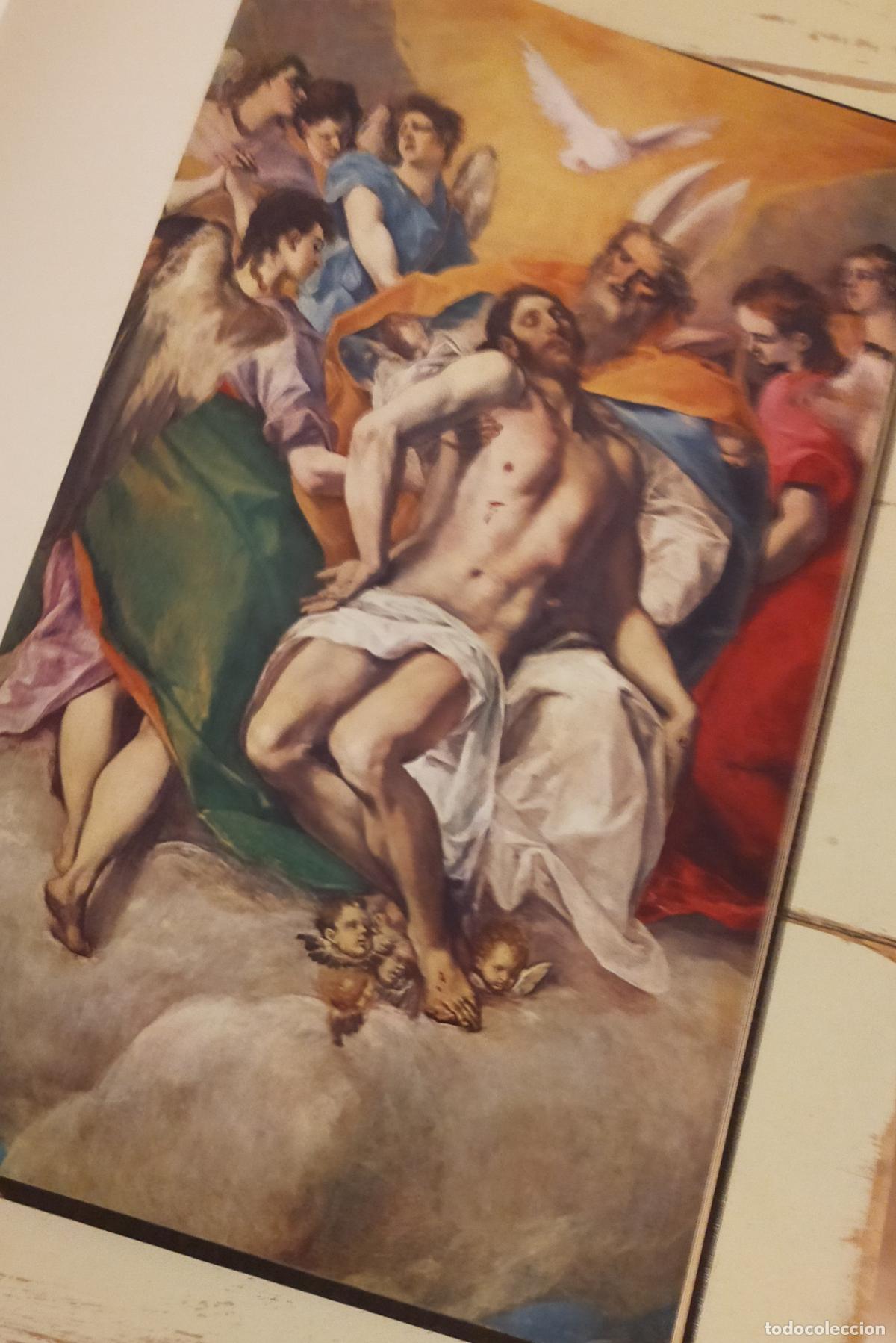 Libros de segunda mano: EL GRECO / LOS GENIOS DE LA PINTURA - Foto 5