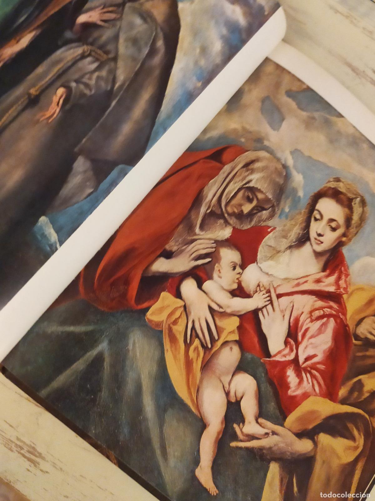 Libros de segunda mano: EL GRECO / LOS GENIOS DE LA PINTURA - Foto 6