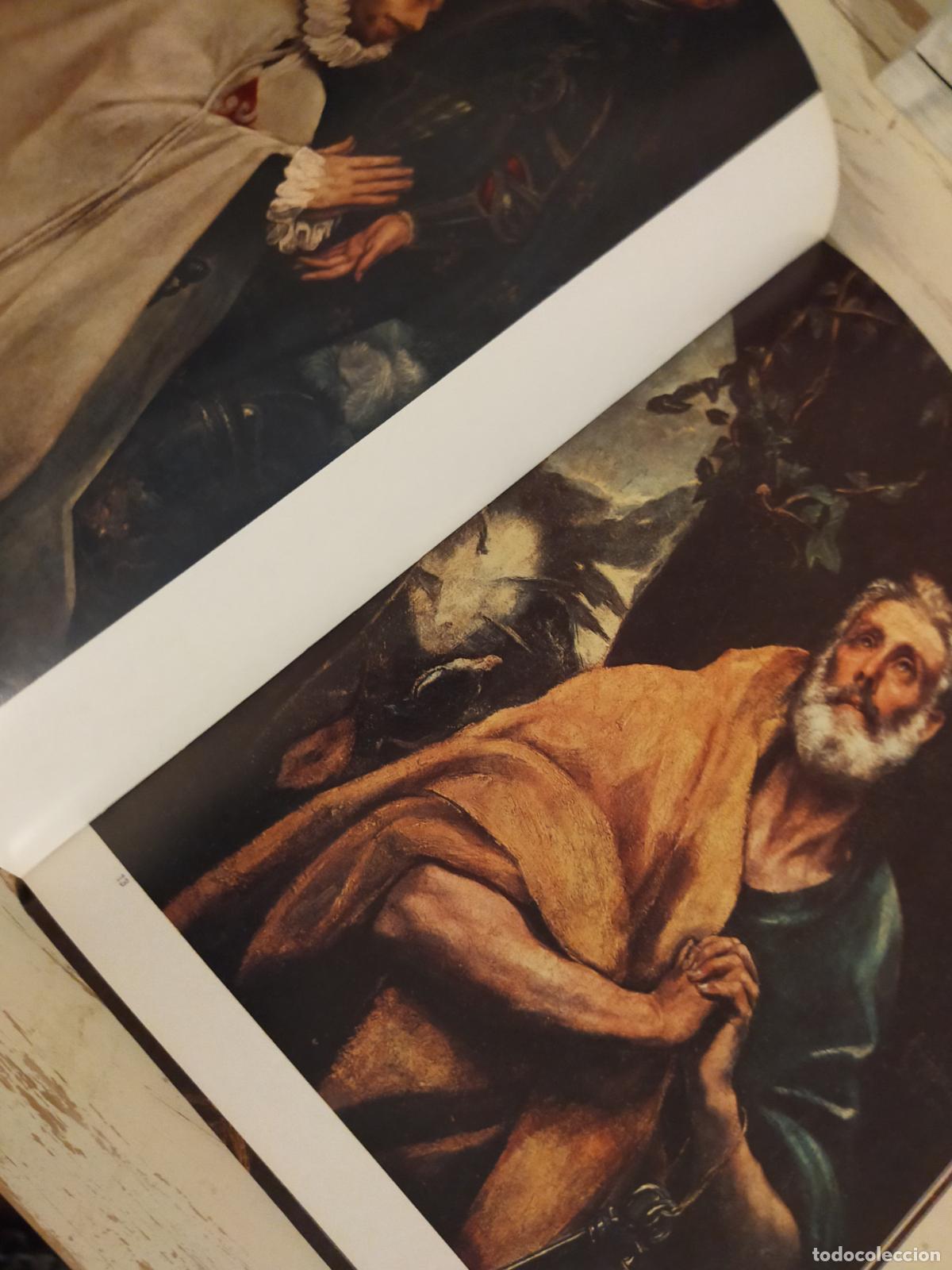 Libros de segunda mano: EL GRECO / LOS GENIOS DE LA PINTURA - Foto 8