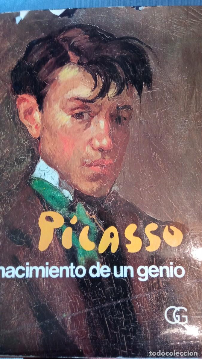 Libros de segunda mano: PICASSO - EL NACIMIENTO DE UN GENIO