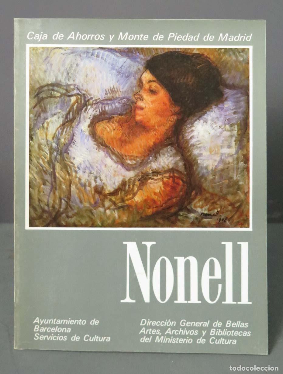 Libros de segunda mano: Nonell. FisicalBook, 1981 - Foto 1