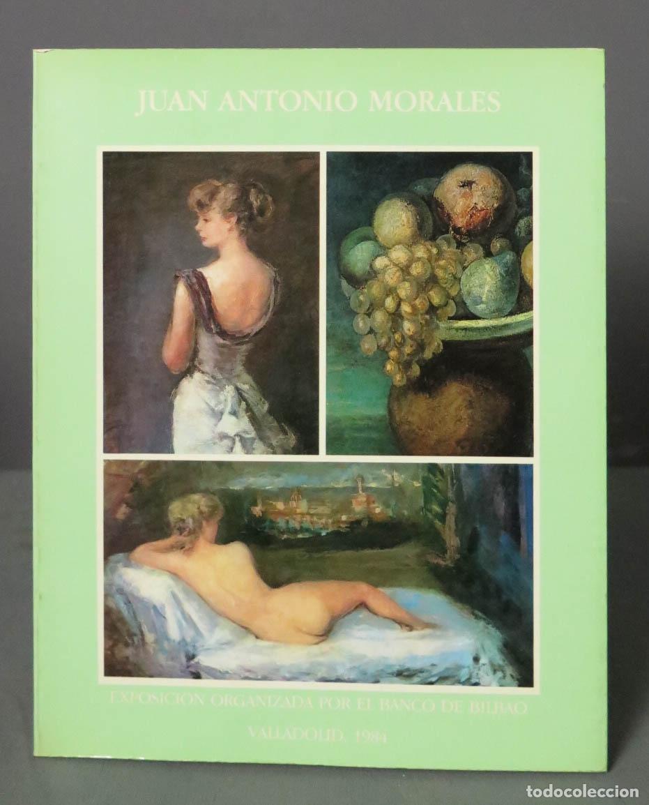 Libros de segunda mano: JUAN ANTONIO MORALES - Foto 1