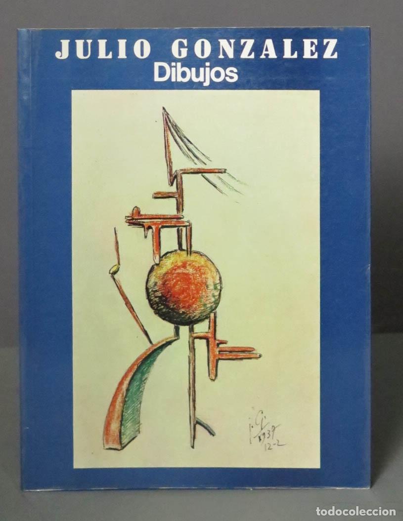 Libros de segunda mano: JULIO GONZALEZ Dibujos 1983 - Foto 1