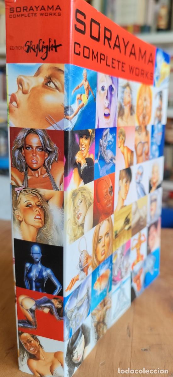 Libros de segunda mano: SORAYAMA - COMPLETE WORKS - Foto 2