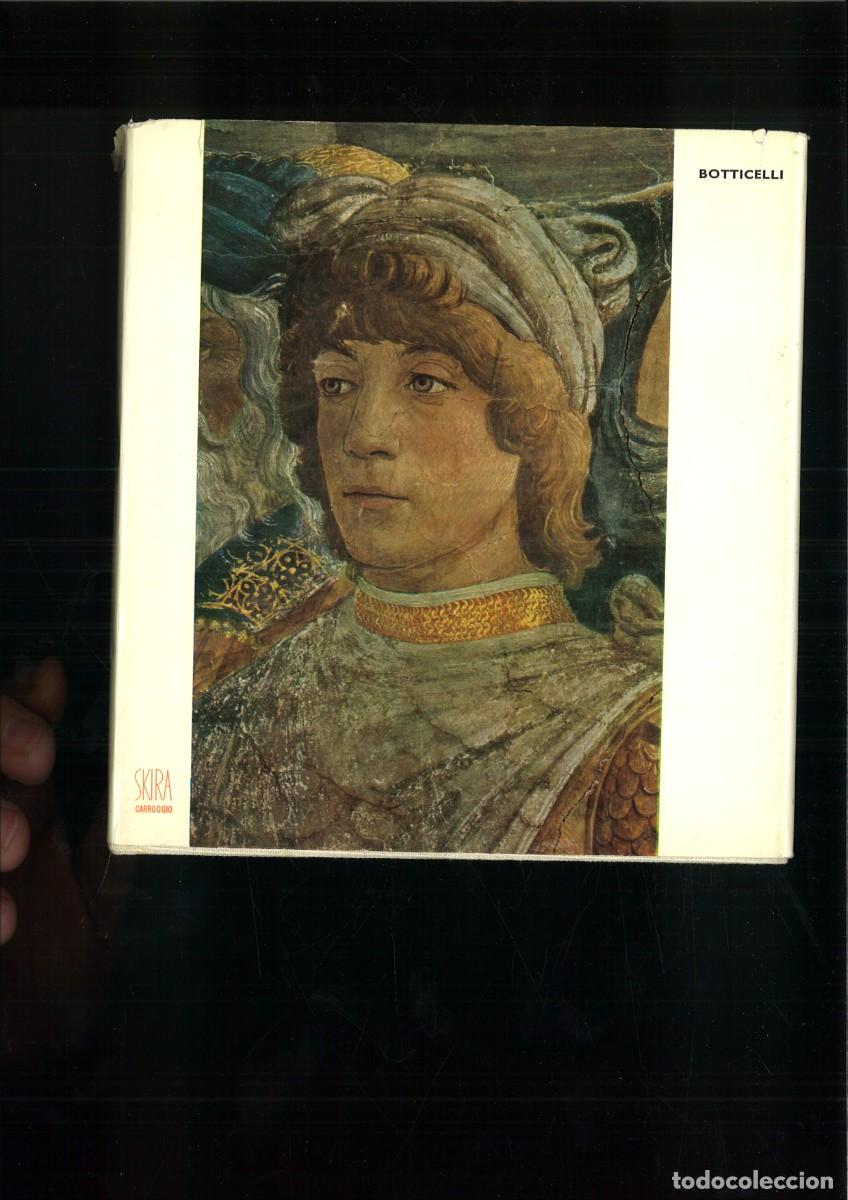 Libros de segunda mano: BOTTICELLI. Giulio Carlo Argan - Foto 1