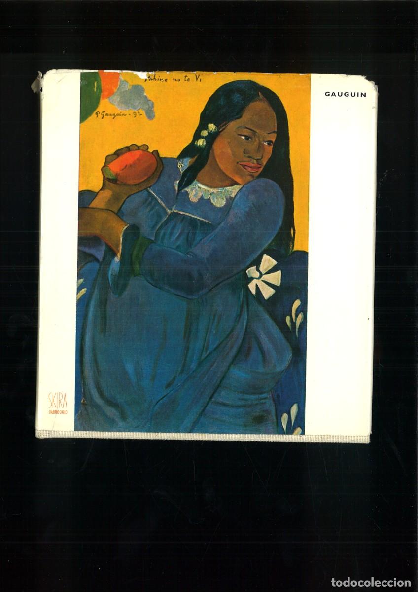 Libros de segunda mano: GAUGUIN. Charles Estienne - Foto 1