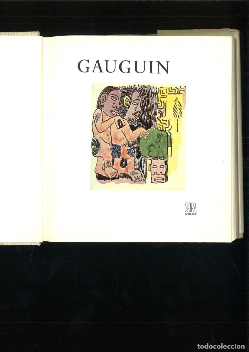 Libros de segunda mano: GAUGUIN. Charles Estienne - Foto 2