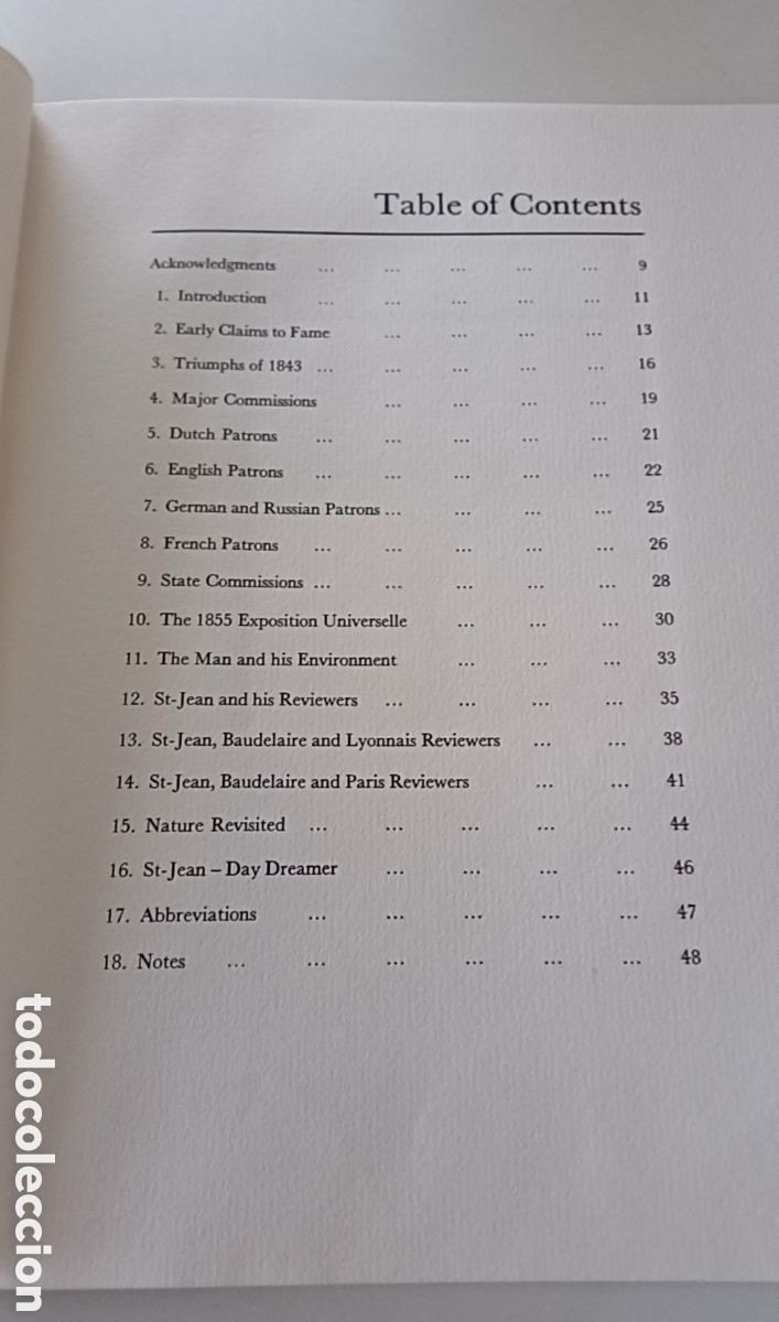 Libros de segunda mano: Simon Saint - Jean 1808 - 1860 INGL&Eacute;S - Foto 5