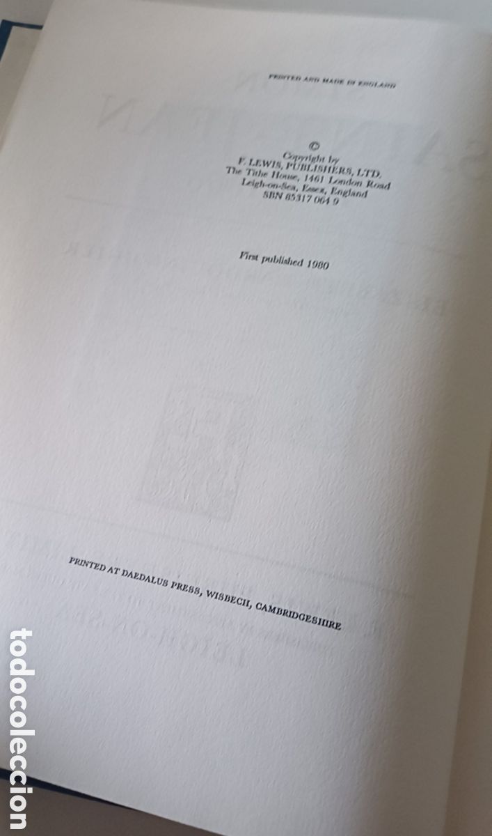 Libros de segunda mano: Simon Saint - Jean 1808 - 1860 INGL&Eacute;S - Foto 6
