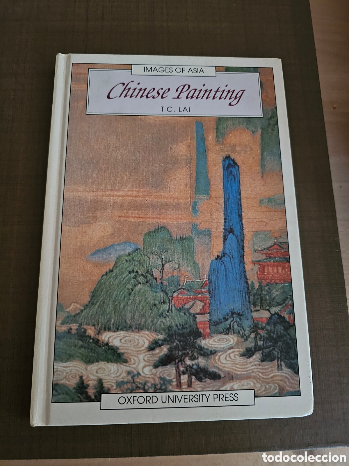 Libros de segunda mano: Chinese Painting, T. C. Lai