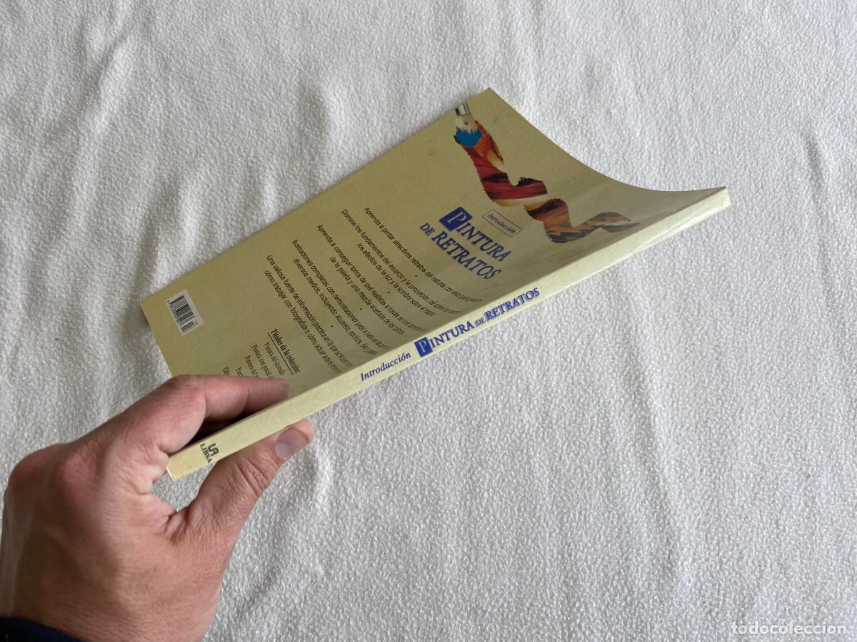 Libros de segunda mano: PINTURA DE RETRATOS - LIBSA - Foto 2