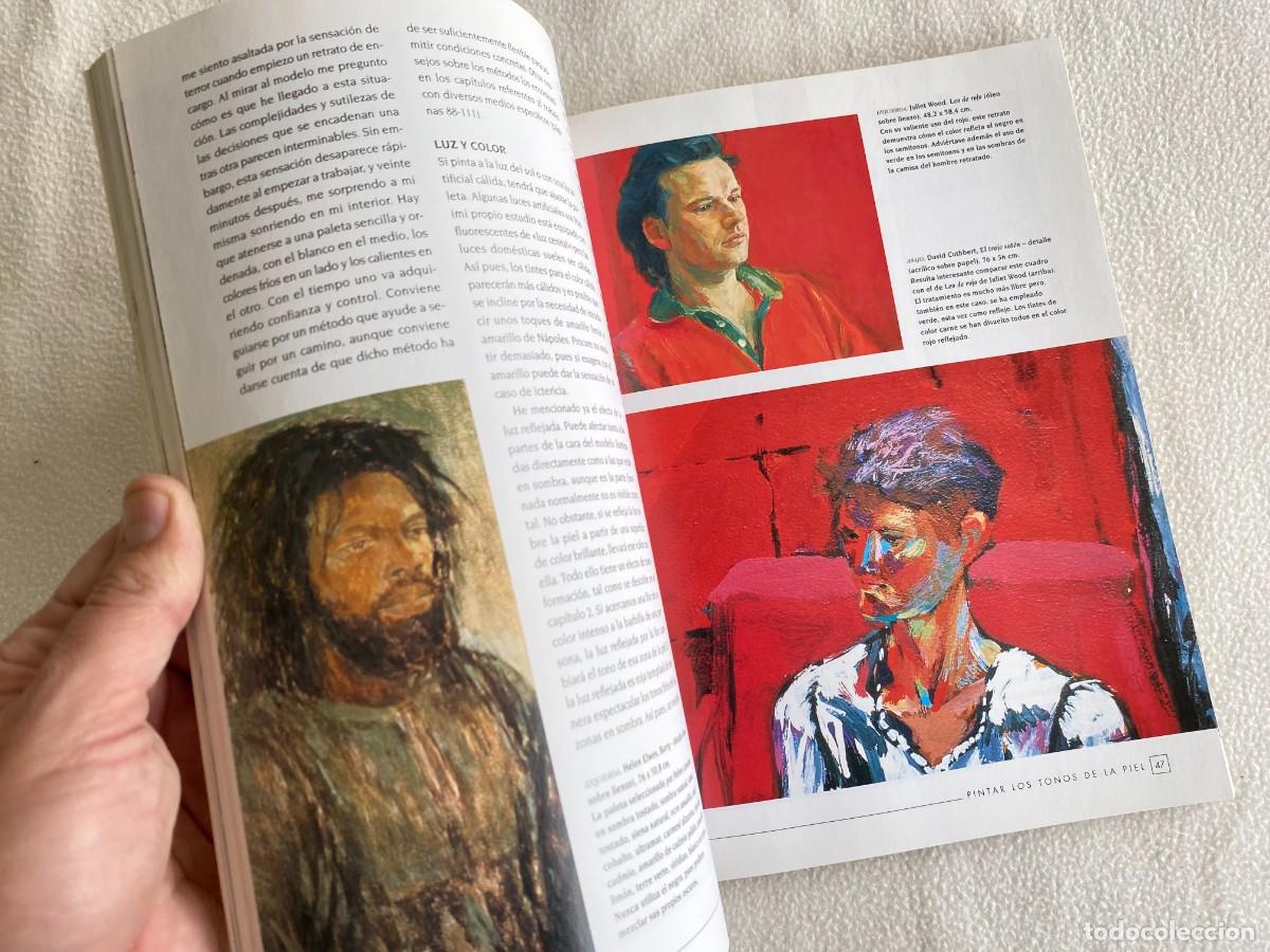 Libros de segunda mano: PINTURA DE RETRATOS - LIBSA - Foto 3