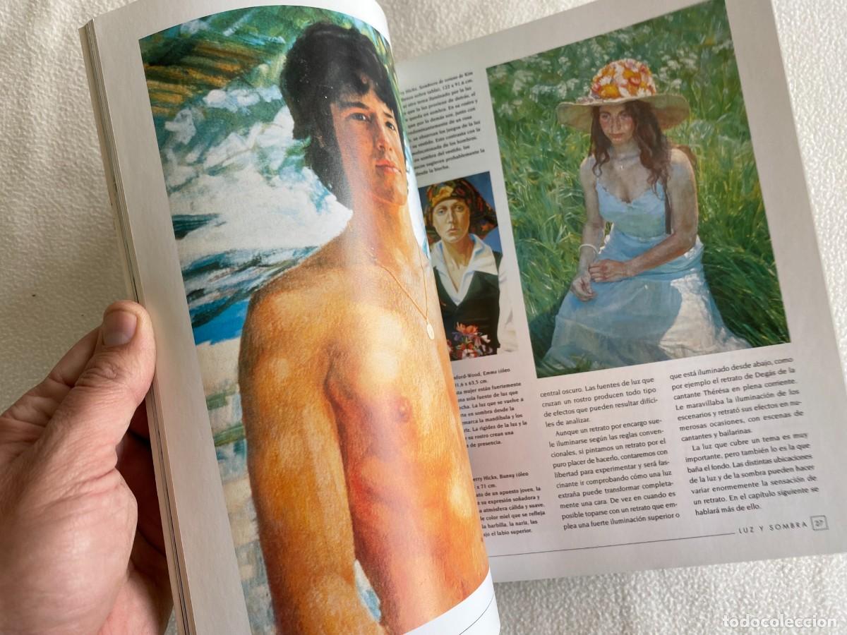 Libros de segunda mano: PINTURA DE RETRATOS - LIBSA - Foto 4