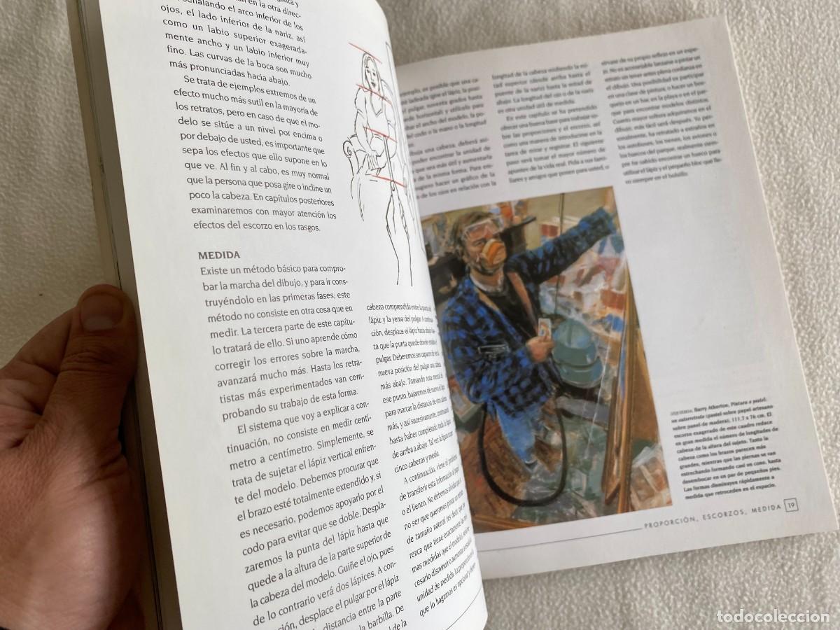 Libros de segunda mano: PINTURA DE RETRATOS - LIBSA - Foto 5