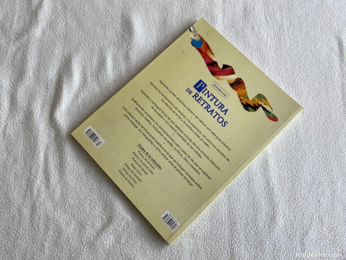 Libros de segunda mano: PINTURA DE RETRATOS - LIBSA - Foto 7