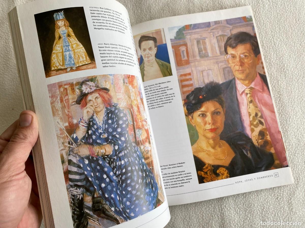 Libros de segunda mano: PINTURA DE RETRATOS - LIBSA - Foto 8