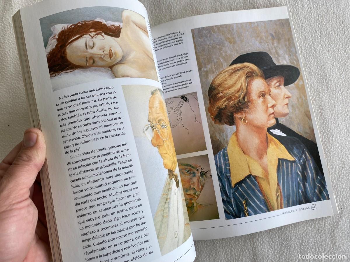 Libros de segunda mano: PINTURA DE RETRATOS - LIBSA - Foto 9
