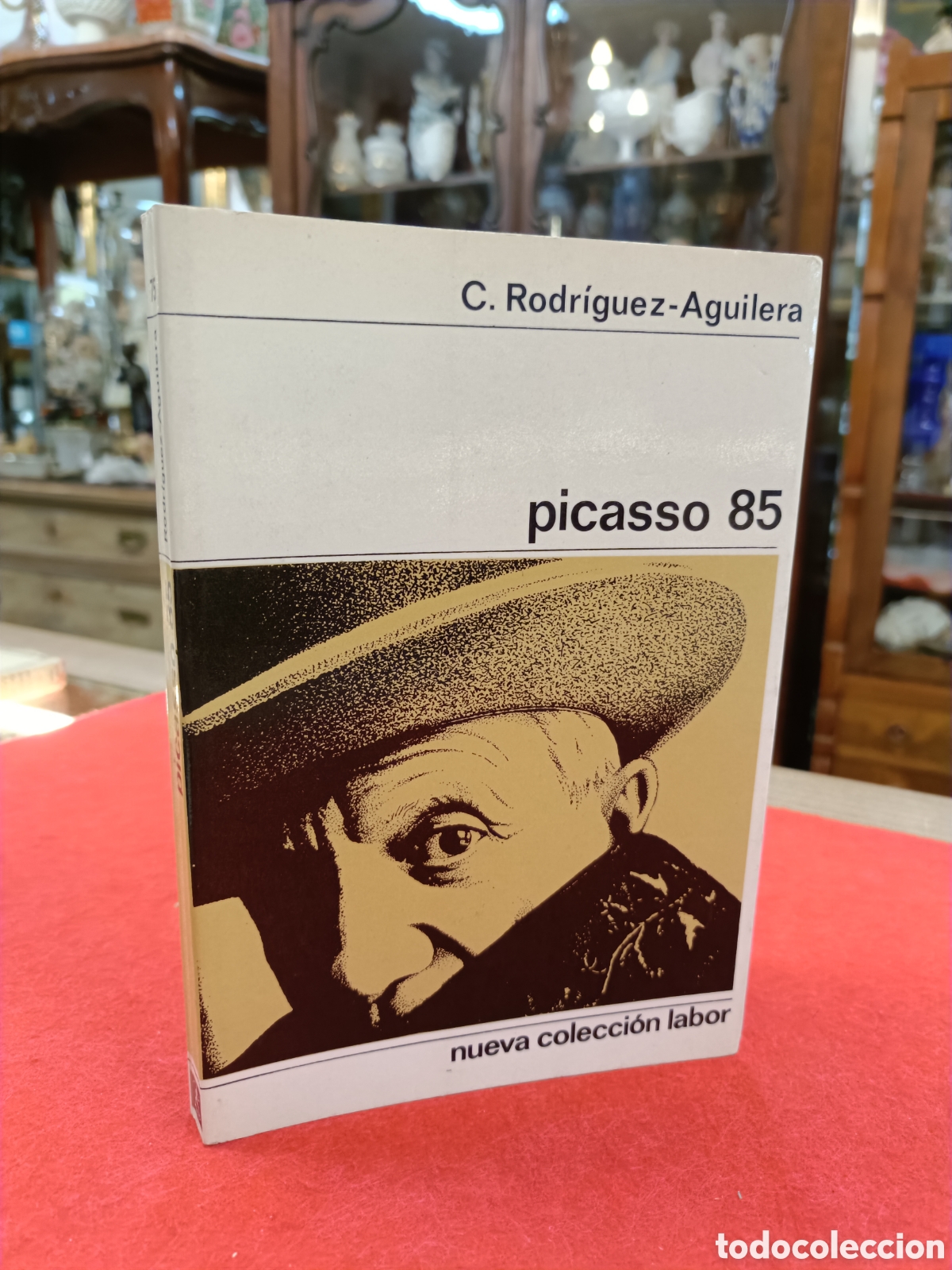 Libros de segunda mano: PICASSO 85. C. RODR&Iacute;GUEZ -AGUILERA. - Foto 2