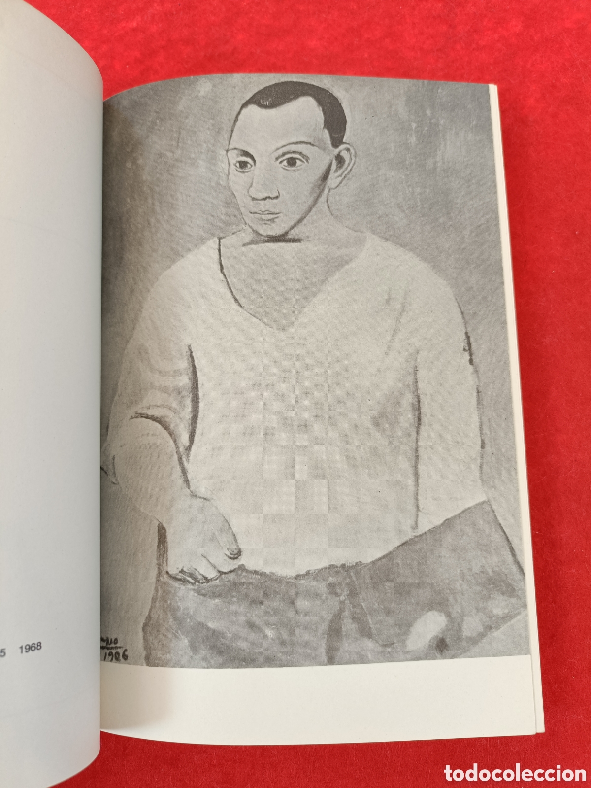 Libros de segunda mano: PICASSO 85. C. RODR&Iacute;GUEZ -AGUILERA. - Foto 8