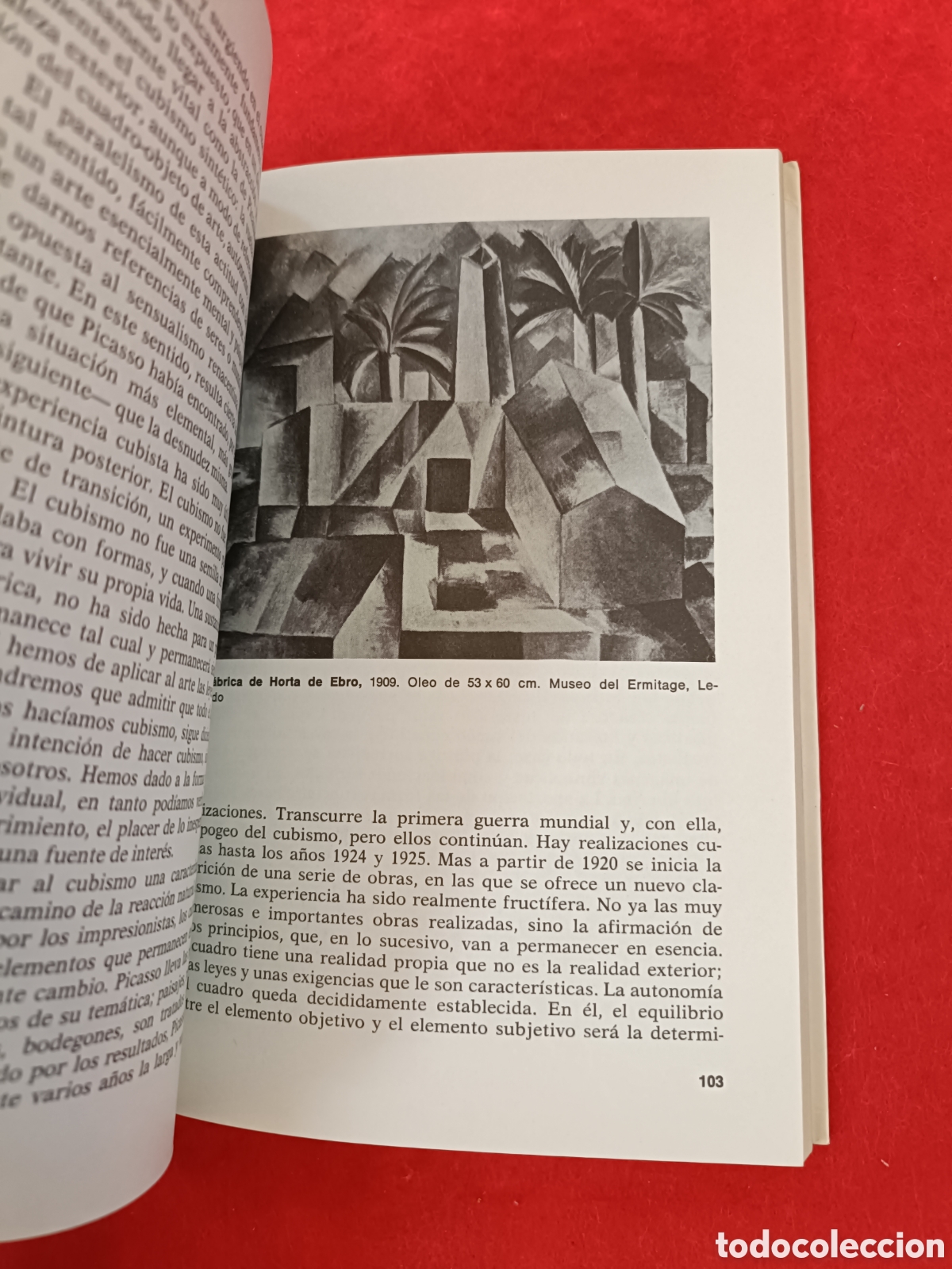 Libros de segunda mano: PICASSO 85. C. RODR&Iacute;GUEZ -AGUILERA. - Foto 11