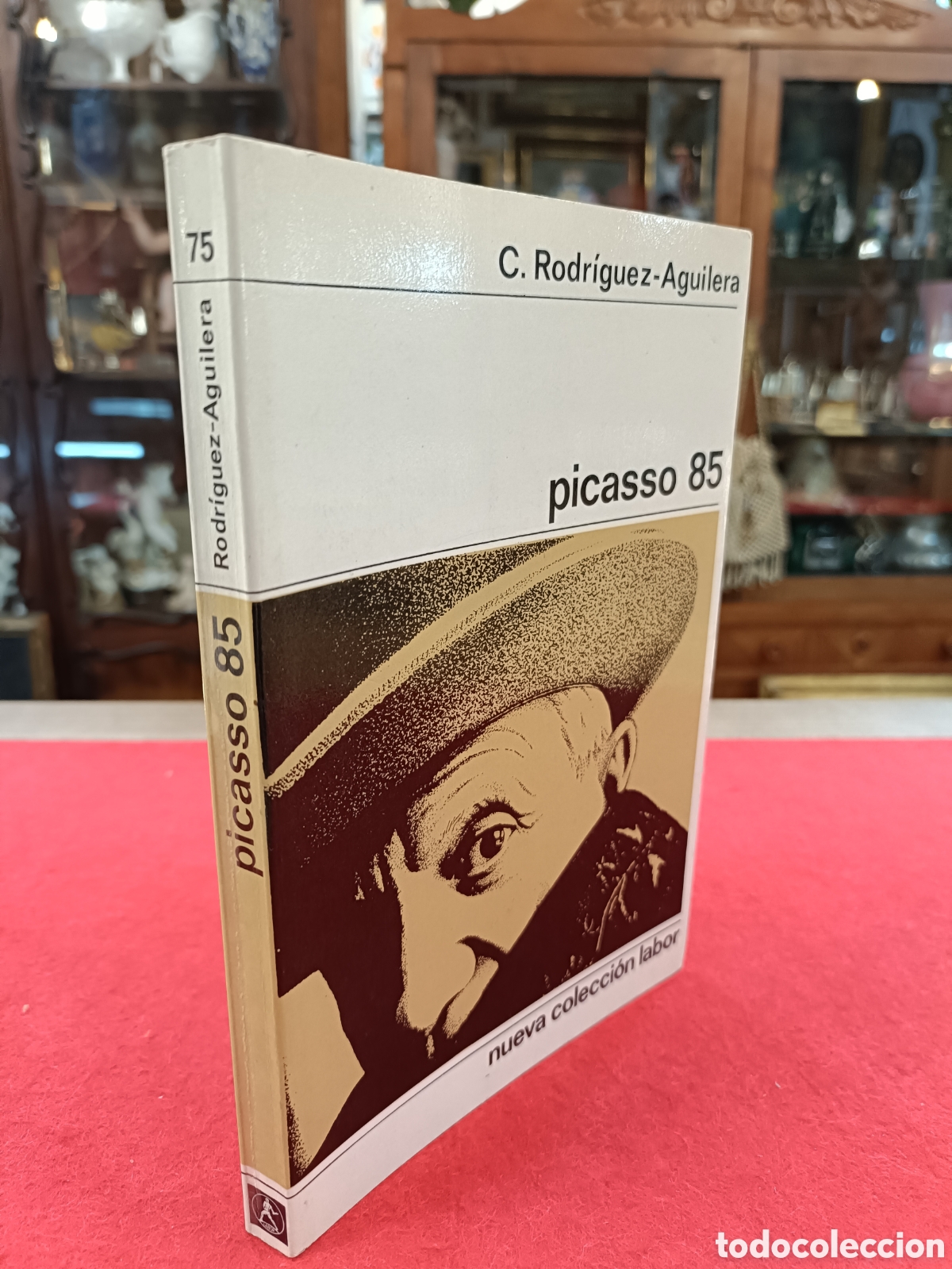 Libros de segunda mano: PICASSO 85. C. RODR&Iacute;GUEZ -AGUILERA. - Foto 1