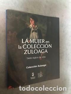 Libros de segunda mano: LA MUJER EN LA COLECCION ZULOAGA. - Foto 1