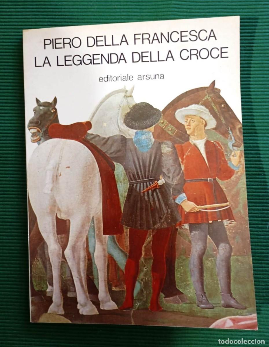 Libros de segunda mano: Libro sobre el pintor Piero della Francesca - Foto 1
