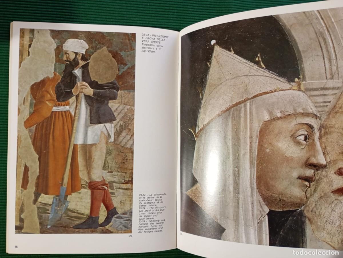 Libros de segunda mano: Libro sobre el pintor Piero della Francesca - Foto 2