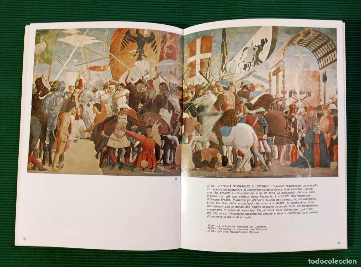 Libros de segunda mano: Libro sobre el pintor Piero della Francesca - Foto 3