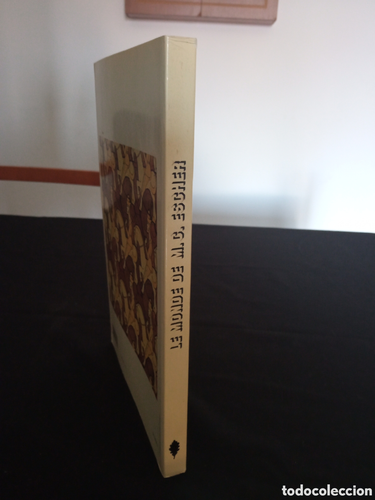 Libros de segunda mano: Le monde de M.C ESCHER - Foto 2