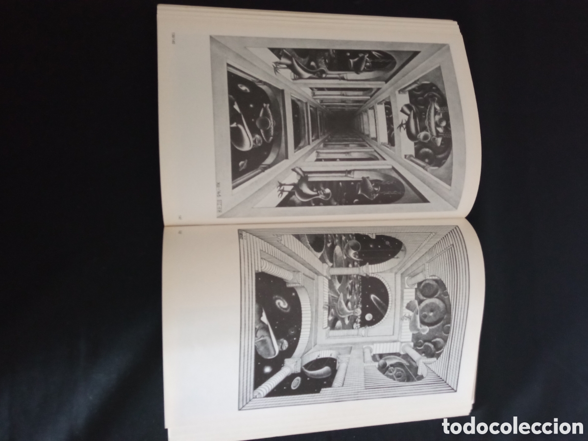 Libros de segunda mano: Le monde de M.C ESCHER - Foto 3