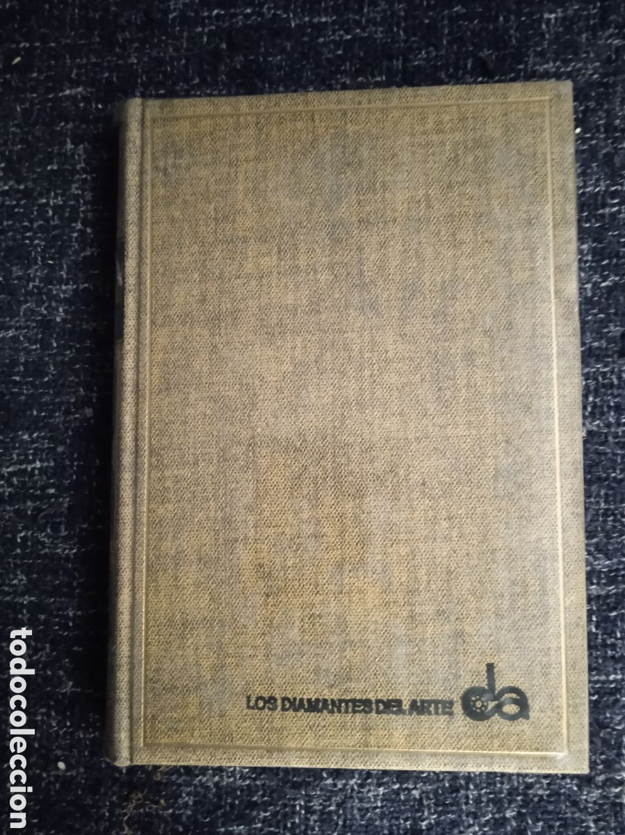 Livres d'occasion: LOS DIAMANTES DEL ARTE, REMBRANDT. / LIONELLO PUPPI -ED. TORAY 1970 ( PINTURA )