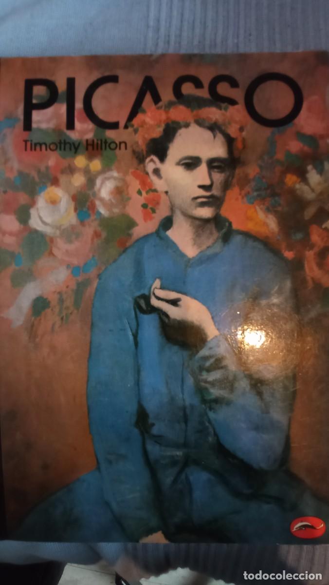 Libros de segunda mano: PICASSO - TIMOTHY HILTON - Foto 1