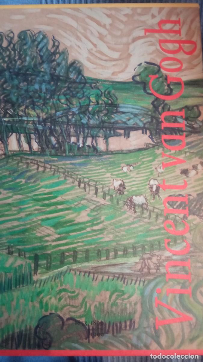 Libros de segunda mano: VINCENT VAN GOGH - JULIO OLLERO EDITOR - Foto 1