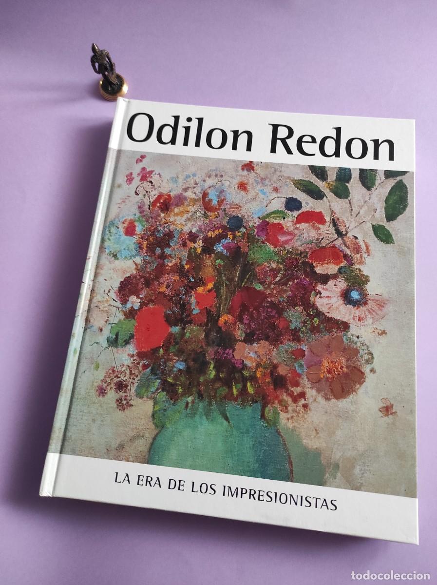 Libros de segunda mano: ODILON REDON / LA ERA DE LOS IMPRESIONISTAS - Foto 1