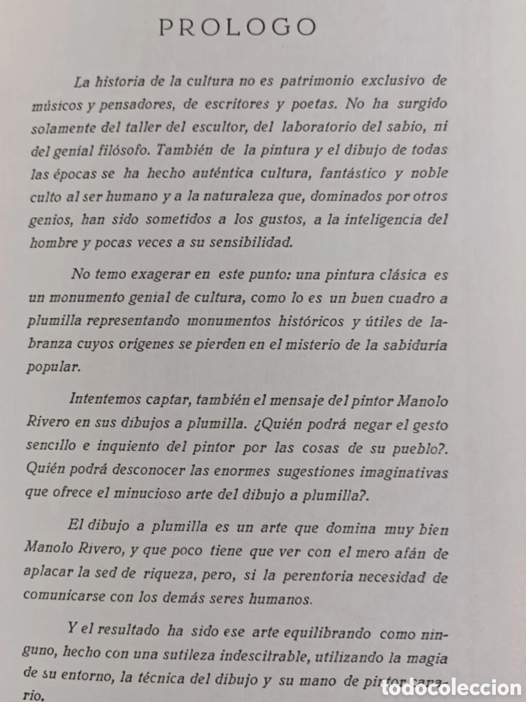 Libros de segunda mano: Manolo Rivero. Dibujos a plumilla - Foto 7