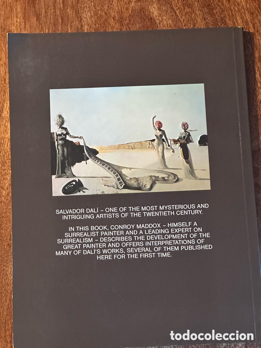 Libros de segunda mano: Dal&iacute; Taschen Conroy Maddox - Foto 2