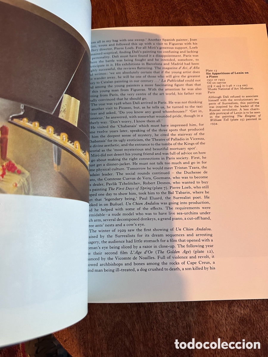 Libros de segunda mano: Dal&iacute; Taschen Conroy Maddox - Foto 3