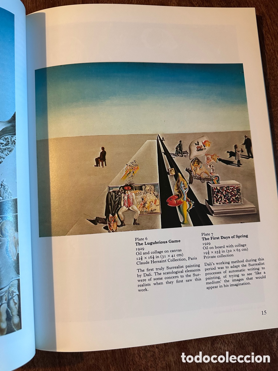 Libros de segunda mano: Dal&iacute; Taschen Conroy Maddox - Foto 4