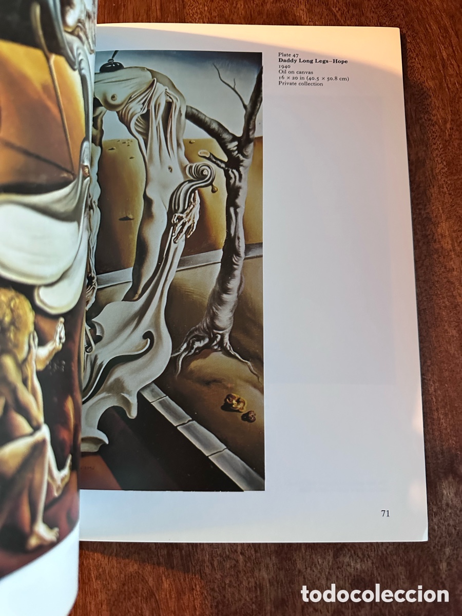 Libros de segunda mano: Dal&iacute; Taschen Conroy Maddox - Foto 5