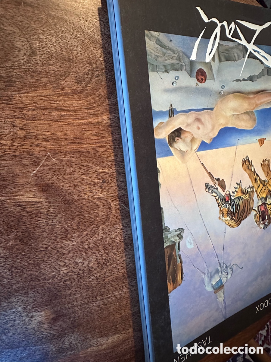 Libros de segunda mano: Dal&iacute; Taschen Conroy Maddox - Foto 6
