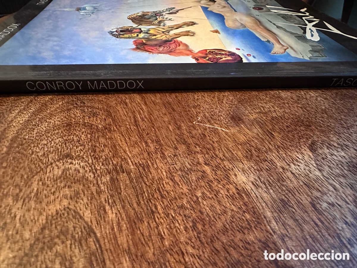 Libros de segunda mano: Dal&iacute; Taschen Conroy Maddox - Foto 7